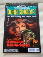 John Sinclair Classics Romanheft Bayern - Feucht Vorschau