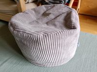 NEUW Alice & Fox Sitzsack Pouf Hocker Cord Leipzig - Knautkleeberg-Knauthain Vorschau