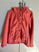 Kurzmantel Damen Ragwear in Rosé Gr. 36 Bayern - Starnberg Vorschau