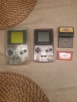 Gameboy/color transparent mit spiele Rheinland-Pfalz - Plaidt Vorschau