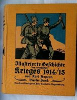 4.Bd ill. Geschichte des Krieges 1914/15 v. Karl Aspern Buch Dresden - Räcknitz/Zschertnitz Vorschau