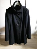 Kurzmantel, Gr. 36, schwarz, Benetton Bayern - Schönthal Vorschau