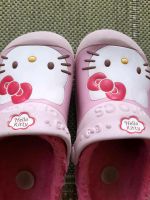 Hausschuhe Hello Kitty Gr. siehe Foto Nordrhein-Westfalen - Preußisch Oldendorf Vorschau