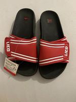LICO Badeschuhe rot schwarz Gr. 37 Bayern - Nersingen Vorschau