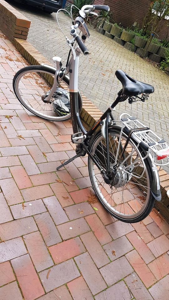 Verkaufe E-Bike in Ostrhauderfehn