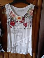 Desigual Shirt weiß M Bayern - Söchtenau Vorschau