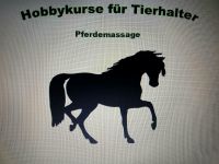 Hobbykurs für Pferdehalter PFERDEMASSAGE Selbststudium Hessen - Lampertheim Vorschau