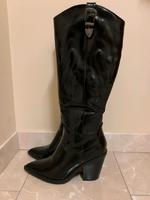 GRANADA TALL Stiefel/Western Boot/Gr.41/Lackstiefel Berlin - Hellersdorf Vorschau