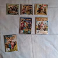 Bibi und Tina CD+DVD, pro Stück 3 Euro Nordrhein-Westfalen - Dinslaken Vorschau