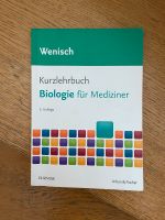 Kurzlehrbuch Biologie für Mediziner Bochum - Bochum-Mitte Vorschau