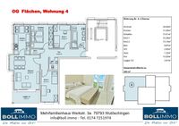 Moderne 4-Zimmer-Wohnung im Ortskern von Wutöschingen - energetisch TOP Baden-Württemberg - Wutöschingen Vorschau