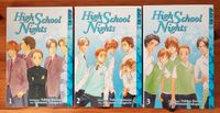 Manga "High School Nights" komplett, Boys Love Kiel - Neumühlen-Dietrichsdorf-Oppendorf Vorschau