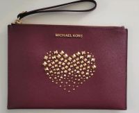 MICHAEL KORS TASCHE POCHETTE CLUTCH BAG HANDTASCHE Baden-Württemberg - Rechberghausen Vorschau