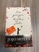 Ein ganzes halbes Jahr Roman  Jojo Moyes Baden-Württemberg - Bad Buchau Vorschau