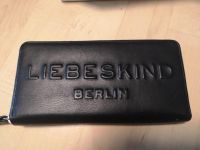 Portemonnaie "Liebeskind Berlin" schwarz Nordrhein-Westfalen - Rösrath Vorschau