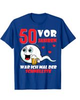 T-Shirt 50. Geburtstag Größe XL neu! Thüringen - Wiesenthal Vorschau