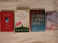 4 Bücher Romane Liebesgeschichte Eine Handvoll Worte Schicksal Bayern - Augsburg Vorschau