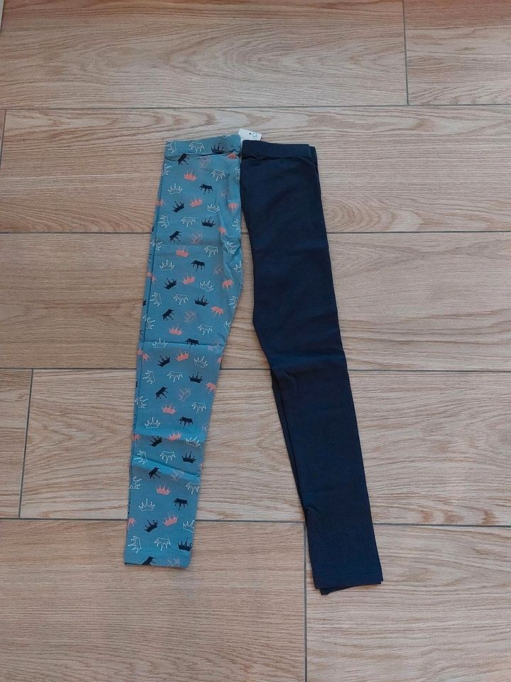 Lupilu Leggings Hosen Größe 110/116 122/128 Neu in Adendorf