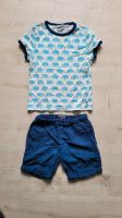 Sommer Set Shirt und Hose Loud and proud 98 104 Nordrhein-Westfalen - Mettmann Vorschau