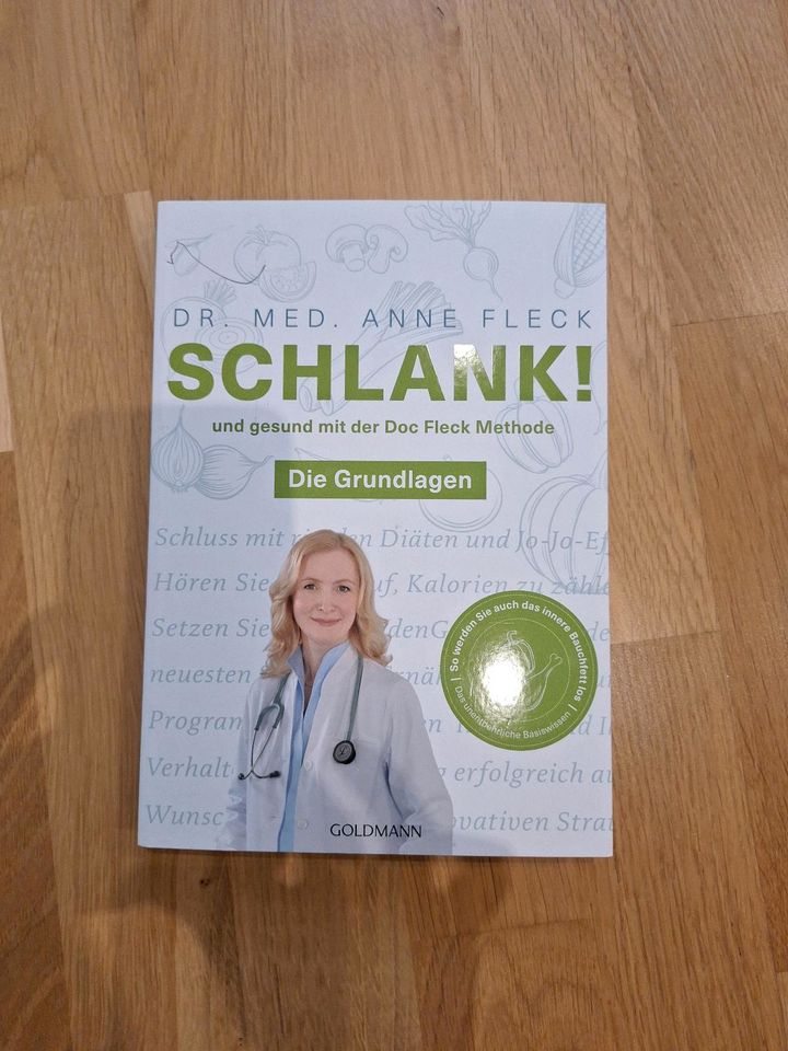 Dr Fleck Schlank! Die Grundlagen in Dorsten