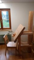 Schnitztisch Tisch für Bildhauer Bayern - Lindau Vorschau