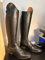 Reitstiefel mit Reißverschluß Lederreitstiefel Größe 41 Neu Nordrhein-Westfalen - Heinsberg Vorschau