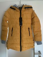 gelbe Winterjacke neu mit Etikett Baden-Württemberg - Grafenberg Vorschau