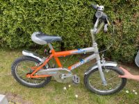 Kinderfahrrad 16 Zoll Sachsen-Anhalt - Halberstadt Vorschau