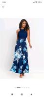 schönes Sommer Kleid Größe 42 München - Au-Haidhausen Vorschau