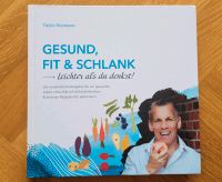 Buch Gesund, Fit & Schlank Sachsen - Radeburg Vorschau
