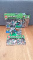 Lego Minecraft 21141 wie Neu Bayern - Weiler-Simmerberg Vorschau