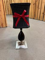 Partylite Lampe / Votiv- oder Teelicht / 60er Jahre Style Brandenburg - Eichwalde Vorschau