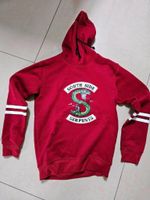 Riverdale Mädchen Hoodie Größe XS Sachsen-Anhalt - Halle Vorschau