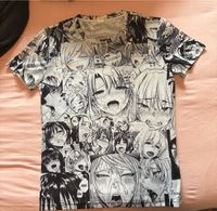 Ahegao T shirt Nordrhein-Westfalen - Leverkusen Vorschau