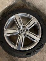 VW Touareg 7p 20zoll felgen 9x20 et57 metropolitan hochglanz Sachsen - Oberlungwitz Vorschau