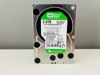 Festplatte Western Digital 2TB 3,5“ SATA 32MB 5400RPM WD20EADS Hamburg-Mitte - Hamburg St. Pauli Vorschau