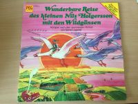 Nile Holgersson dopel LP von 1975 Niedersachsen - Neuenkirchen-Vörden Vorschau