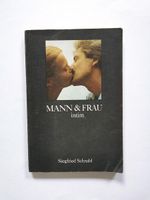 Buch: MANN & FRAU intim / sexuelle Aufklärung (1985) Thüringen - Erfurt Vorschau