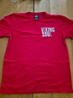 2x Viking Soul, Valhalla Rising T-shirts, Red, L size Berlin - Zehlendorf Vorschau