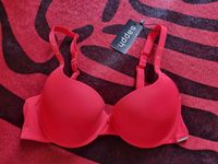 ❤️ Sapph BH Rush Push Up Bra 85B red rot padded 24,95€ Bügel Aachen - Laurensberg Vorschau