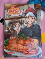 Carlsen Manga Anime Food Wars 1 Thüringen - Arnstadt Vorschau