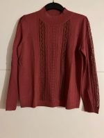 Sézane Pullover Janis Gr. M rosenholz NEU Berlin - Friedrichsfelde Vorschau