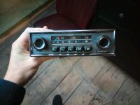 Mercedes Blaupunkt Frankfurt Oldtimer Radio Line-In AUX Blutooth Leipzig - Liebertwolkwitz Vorschau