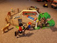 Playmobil Springplatz Reitplatz 4185 Sachsen - Großröhrsdorf Vorschau