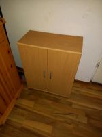 kleine Kommode Schrank Buche hellbraun mehrzweckschrank Hude (Oldenburg) - Nordenholz Vorschau