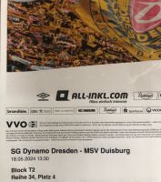 Dynamo Dresden Tickets Sachsen - Penig Vorschau