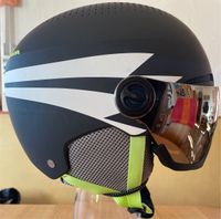 Skihelm Alpina Zupo Visor 54-58 Q LITE Bayern - Pfronten Vorschau