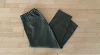 44 XXL 32 Leder Hose Kunstleder MNG Only schwarz oliv grün Damen Hessen - Wetzlar Vorschau