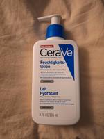 cera ve feuchtigkeitslotion 360ml neu Berlin - Lichterfelde Vorschau