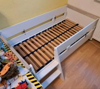 Paidi Babybett und Umbauset zum Kleinkindbett Thüringen - Erfurt Vorschau